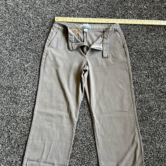 Old Navy essential stretch slacks - Picture 1 of 7
